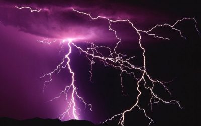 Lightning and thunder… explained