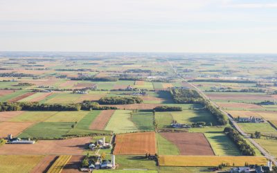 Slowing climate change, one farm at a time