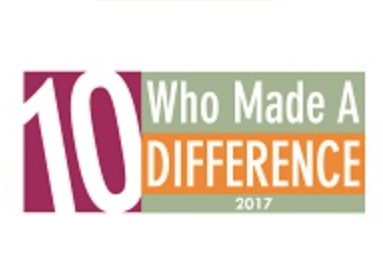Ten Who Made A Difference