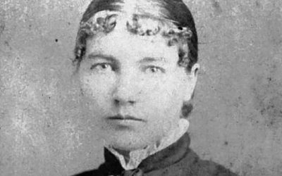 Laura Ingalls Wilder — the story behind the Little House stories