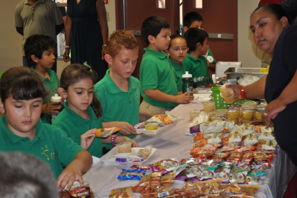 Depriving school children of food because of their parents’ debts: Lunch shaming in the US