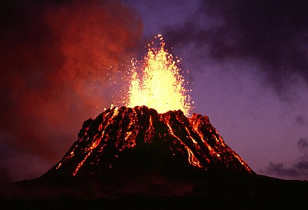 Magma and lava and ash: the ins and outs of volcanoes