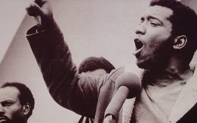 The assassination of Fred Hampton