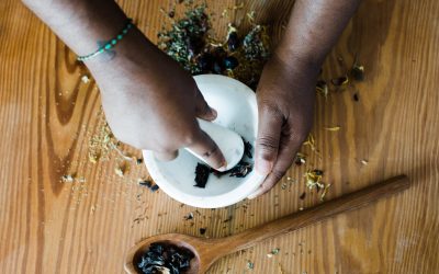 Deep resilience: healing through herbal medicine, farming, and ancestral memory