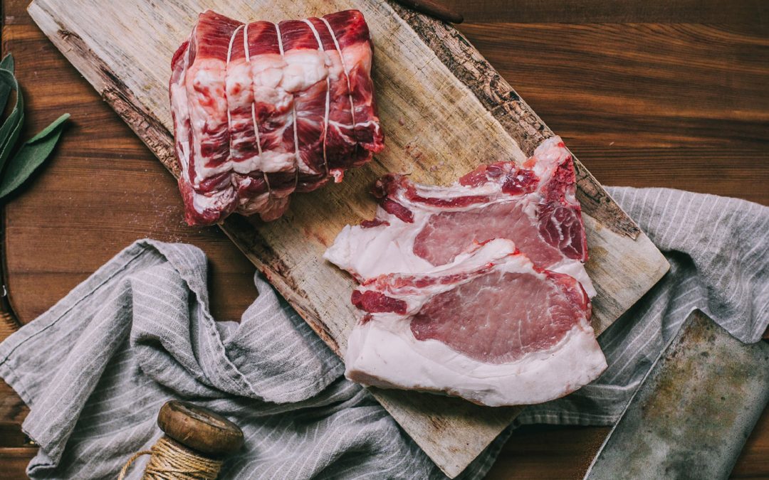 From journalist to butcher: Camas Davis and the good meat movement