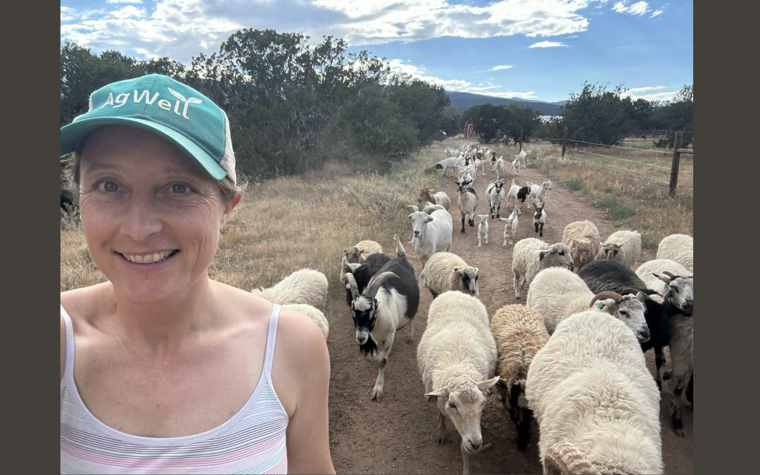 Sarah Wentzel-Fisher on working lands, community, science, and more