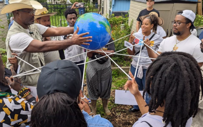 Black farmers regenerating land in the face of historical––and current––racism