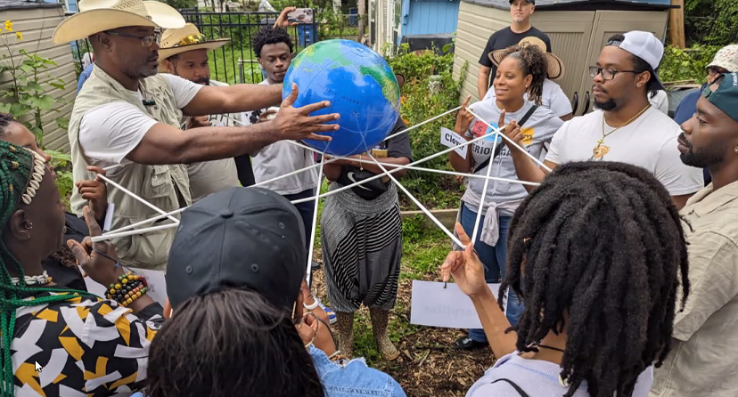 Black farmers regenerating land in the face of historical––and current––racism