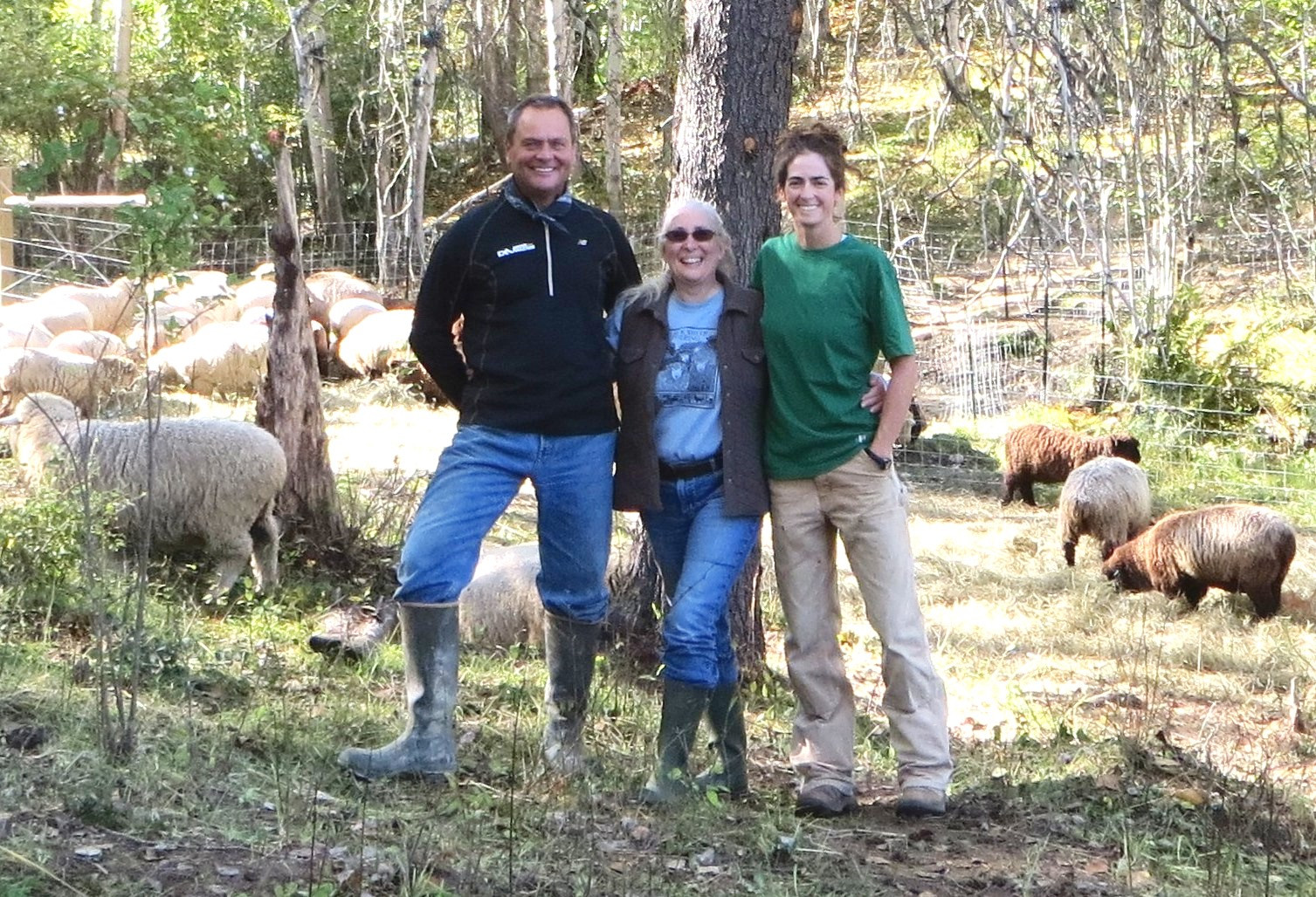 From backyard veggie garden to profitable livestock ranch