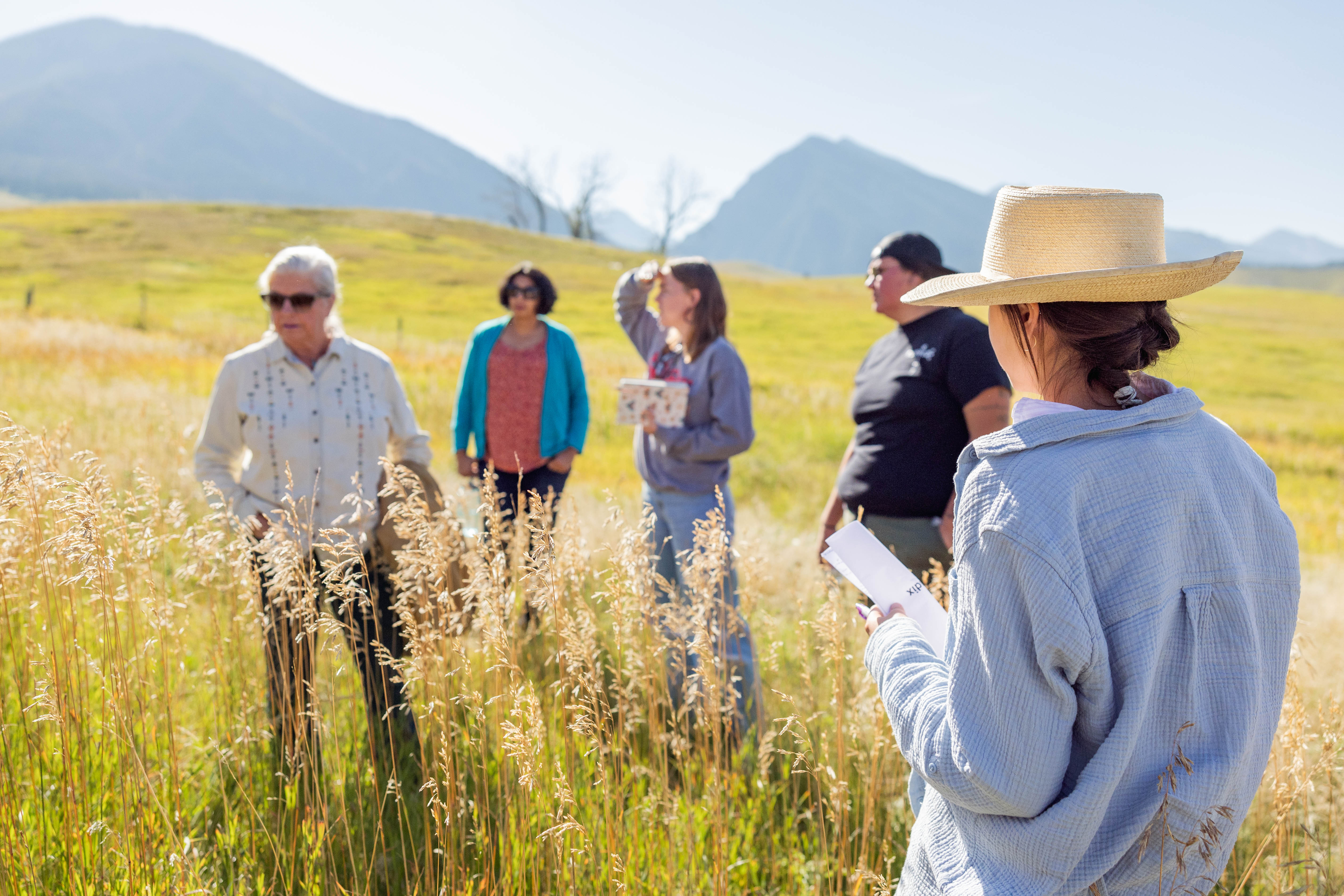 Women ranchers finding their power