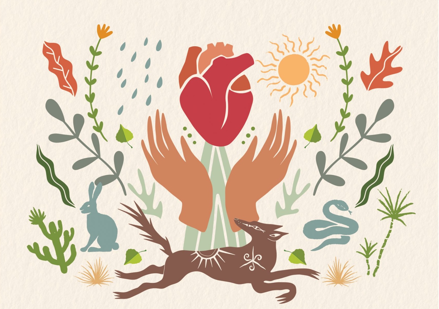 Thinking ecologically—about human health