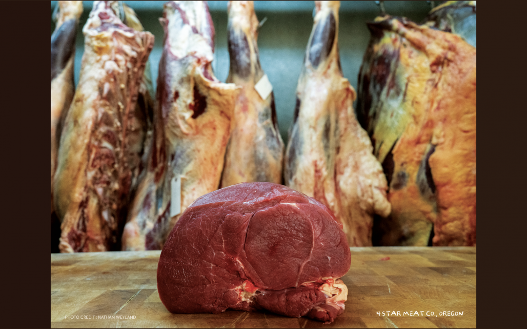The Good Meat Movement