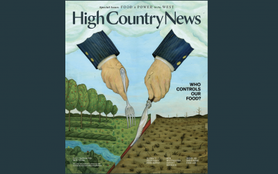 Food, power, and hope in the American West