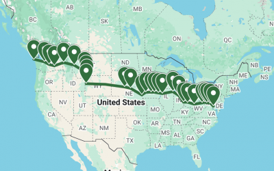 Riding Toward a Better Food System: A National Listening Journey