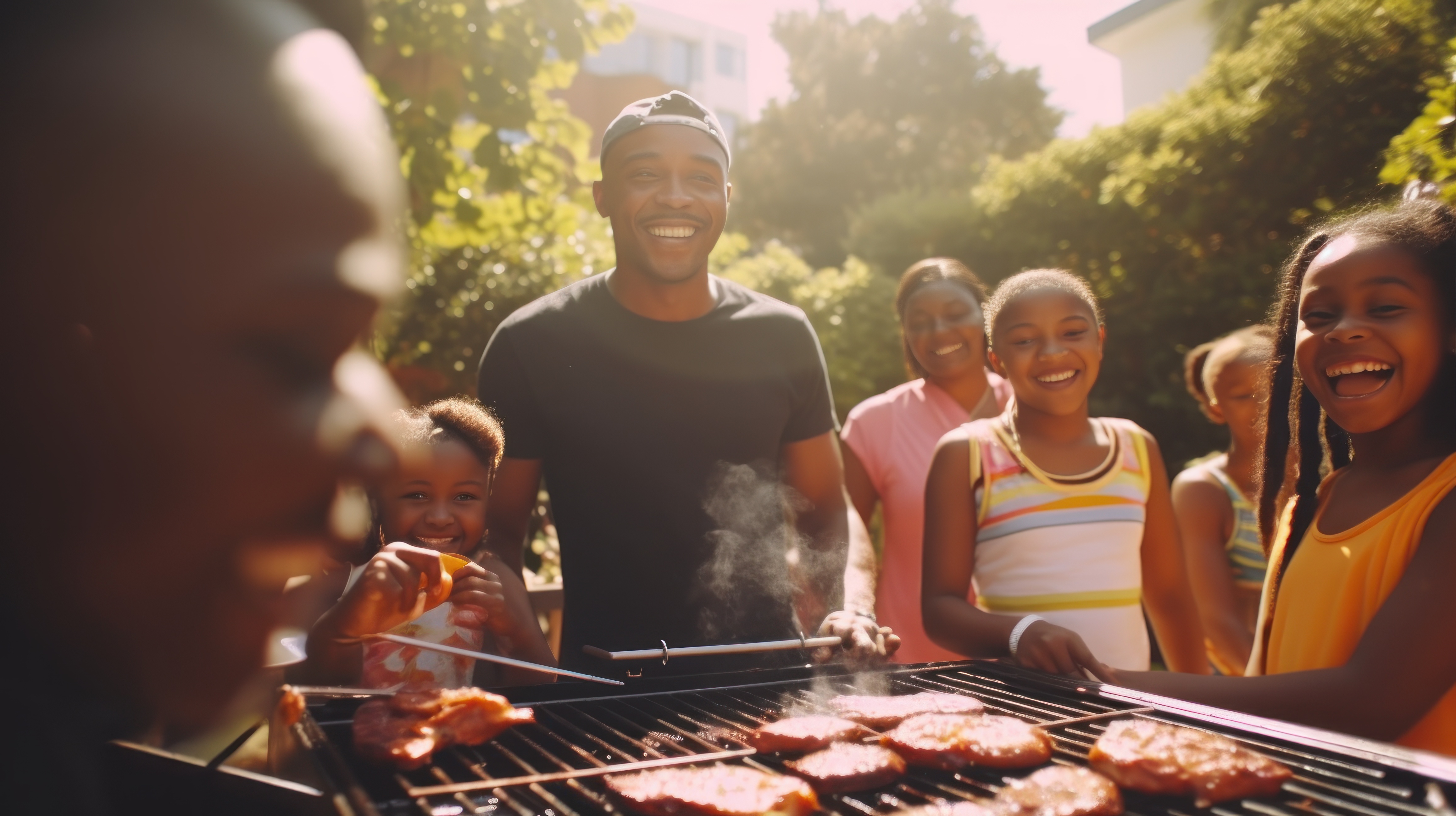 Joy and Justice in Black food traditions: The power of gathering